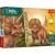 Puzzle 100 Inspired By Dino World wzór 3 Rodzina Treflików 16580 1.webp