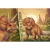 Puzzle 100 Inspired By Dino World wzór 3 Rodzina Treflików 16580 2.webp