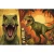 Puzzle 100 Inspired By Dino World wzór 1 Rodzina Treflików 16578 2.webp