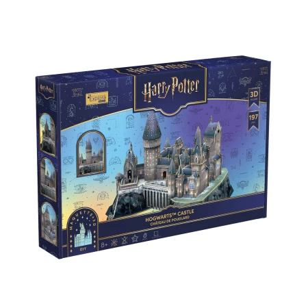 CUBIC FUN HARRY POTTER ZAMEK HOGWART 4.jpg