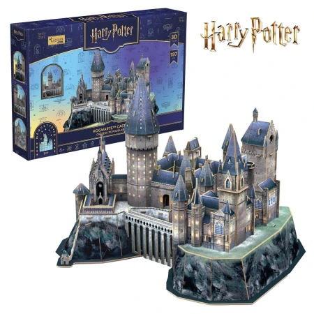 CUBIC FUN HARRY POTTER ZAMEK HOGWART 5.jpg