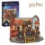 CUBIC FUN HARRY POTTER POKÓJ WSPÓLNY GRYFFINDORU 2.jpg