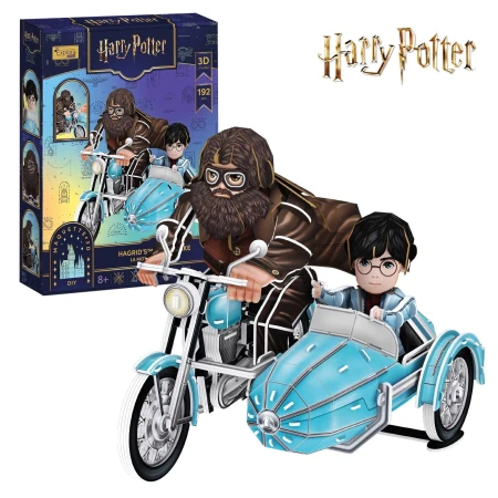 CUBIC FUN HARRY POTTER MOTOCYKL HAGRIDA 2.jpg