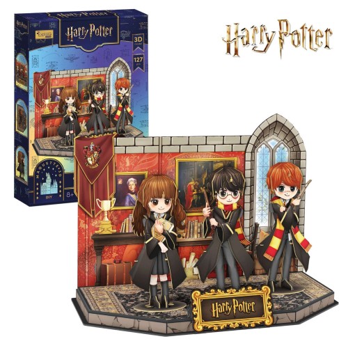 Przejdź do produktu CUBIC FUN HARRY POTTER HOGWART EXPRESS