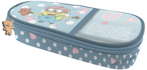 Przejdź do produktu PIORNIK SZKOLNY Z KLAPKA / MINIONK