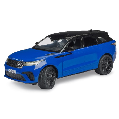 Przejdź do produktu BRUDER Range Rover Velar niebieski 02880