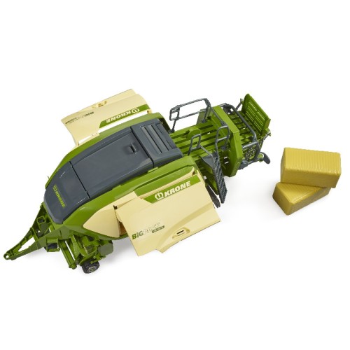 Przejdź do produktu BRUDER prasa d/słomy Big Pack 1290 HDP VC 02033