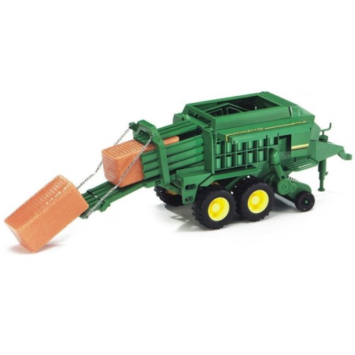 Przejdź do produktu BRUDER prasa do słomy John Deere 02017