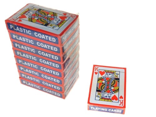 Przejdź do produktu Karty do gry 02076