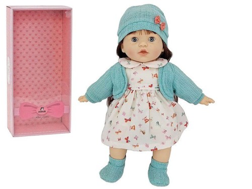Przejdź do produktu Lalka z dźwiękiem PL box 89544
