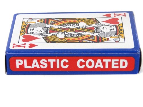 Przejdź do produktu Karty 2 talie 57767