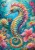 Puzzle 1000 CherryPazzi Seahorse 30783 3.jpg