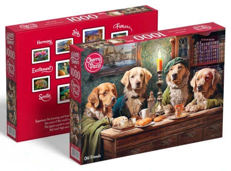 Puzzle 1000 CherryPazzi Old Friends 30707 2.jpg