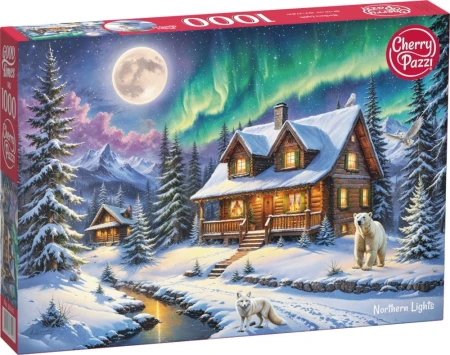 Puzzle 1000 CherryPazzi Northern Lights 31247 1.jpg
