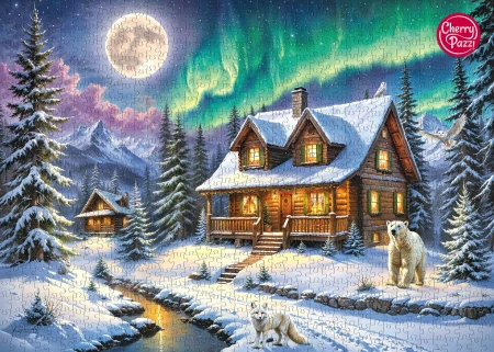 Puzzle 1000 CherryPazzi Northern Lights 31247 3.jpg