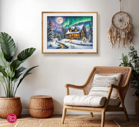 Puzzle 1000 CherryPazzi Northern Lights 31247 4.jpg