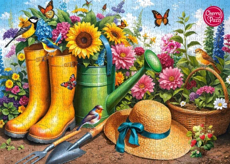 Puzzle 1000 CherryPazzi Golden Boots Blooming Root 3.jpg