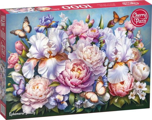 Przejdź do produktu Puzzle 1000 CherryPazzi Ephemeral Beauty 31209