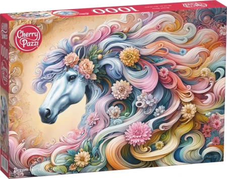 Puzzle 1000 CherryPazzi Dream Horse 31049 1.jpg