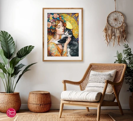 Puzzle 1000 CherryPazzi Beauty and the Beast 31193 4.jpg