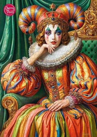 Puzzle 1000 CherryPazzi Arlequin 31162 3.jpg