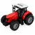 29801 Traktor z Przyczepą Do Transportu Zwierząt Figurki Krów Światła Dźwięki 4 el2.webp