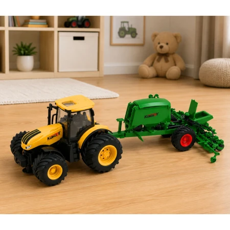 pol_pl_Traktor-Rolniczy-z-Siewnikiem-i-Agregatem-Swiatla-Dzwieki-Zolty-1-24-29782_3.jpg
