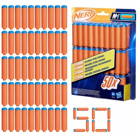 NERF strzałki 50szt.webp