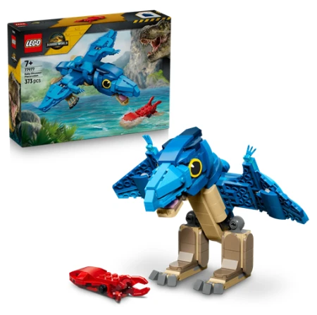 LEGO JW Mały dinozaur Pteranodon 77977.png