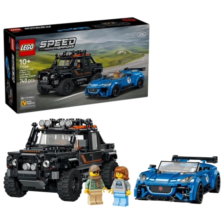 LEGO SPEED JaguarProject7 i LandRoverD_1.png