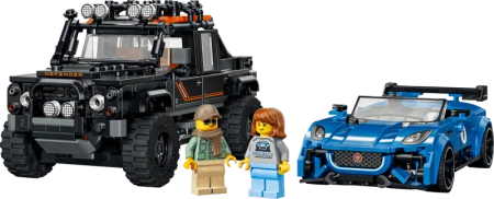 LEGO SPEED JaguarProject7 i LandRoverD.png