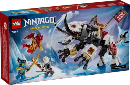 LEGO NINJAGO Zilvar i Grimtak, Bestia Smoka 71863_8.png