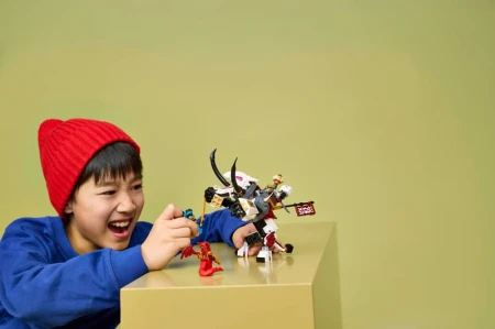 LEGO NINJAGO Zilvar i Grimtak, Bestia Smoka 71863_6.jpg