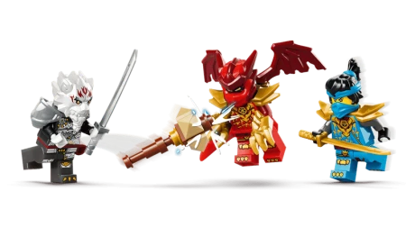 LEGO NINJAGO Zilvar i Grimtak, Bestia Smoka 71863_5.png