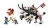 LEGO NINJAGO Zilvar i Grimtak, Bestia Smoka 71863_4.webp