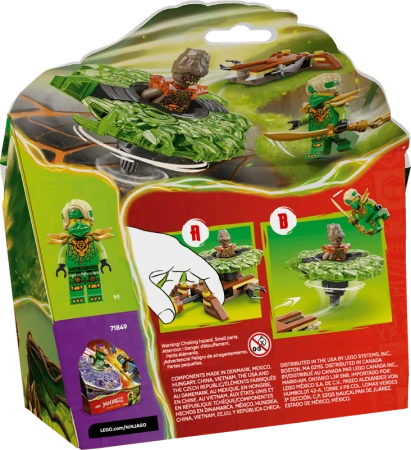 LEGO NINJAGO Lloyd kontra ziemny potwór 71850_4.png