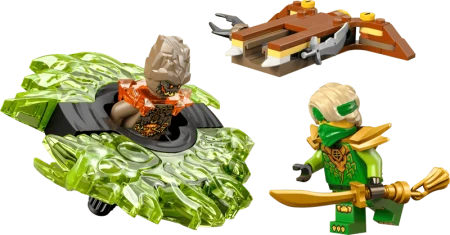 LEGO NINJAGO Lloyd kontra ziemny potwór 71850.png