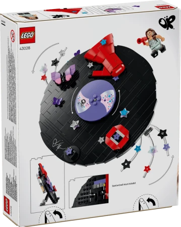 LEGO EDITIONS Płyta winylowa OliviiRodr.43028_9.png