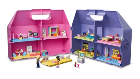 LEGO FRIENDS Kreat.walizka z domkiem 42697_4.png