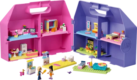 LEGO FRIENDS Kreat.walizka z domkiem 42697_2.png