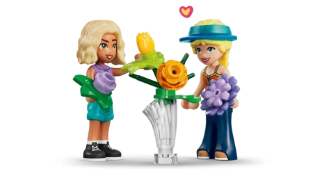LEGO FRIENDS Kreatywna kwiaciarnia 42693_5.png