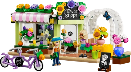 LEGO FRIENDS Kreatywna kwiaciarnia 42693.png