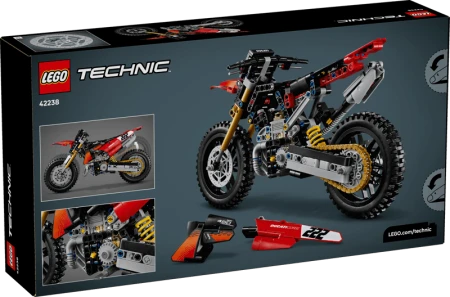 LEGO TECHNIC Motocykl DucatiDesmo450 MX 42238_7.png