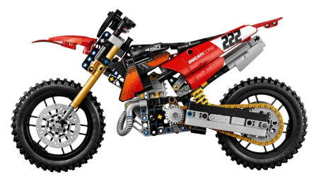 LEGO TECHNIC Motocykl DucatiDesmo450 MX 42238_3.png