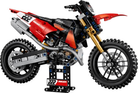 LEGO TECHNIC Motocykl DucatiDesmo450 MX 42238.png