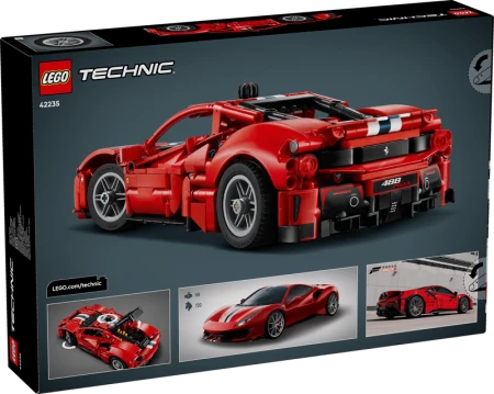 LEGO TECHNIC Samochód Ferrari 488 Pista 42235_7.png