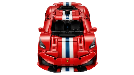 LEGO TECHNIC Samochód Ferrari 488 Pista 42235_3.png