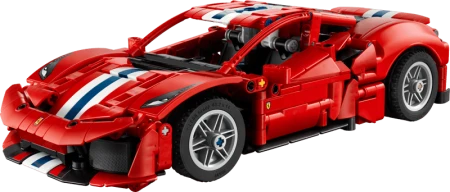 LEGO TECHNIC Samochód Ferrari 488 Pista 42235.png