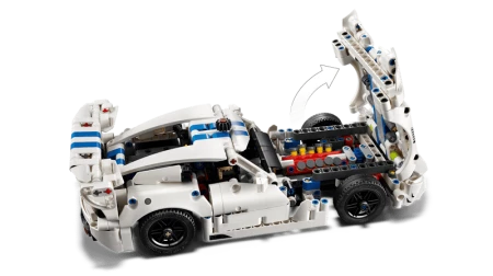 LEGO TECHNIC Samochód sportowy Dodge Viper GTS-R 42234_7.png