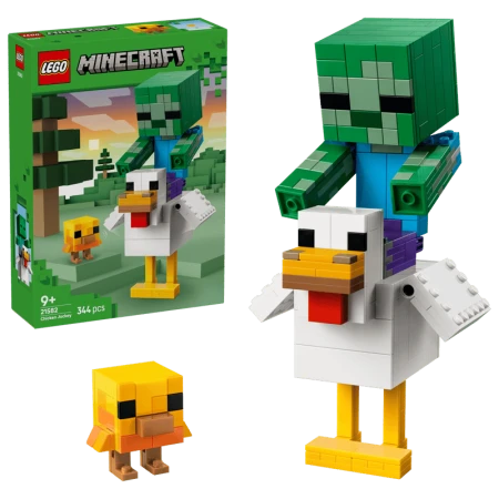 LEGO MINECRAFT Kurzy jeździec 21582_2.png